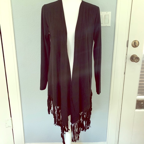 NWT Catwalk Junkie Raven Jacket in Black - Picture 3 of 7